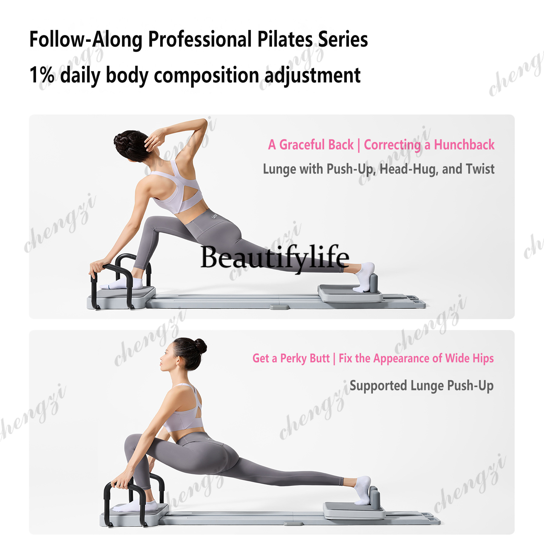 Tavola per Pilates, Attrezzo p - Pilates Yoga Machine recensione e prezzo
