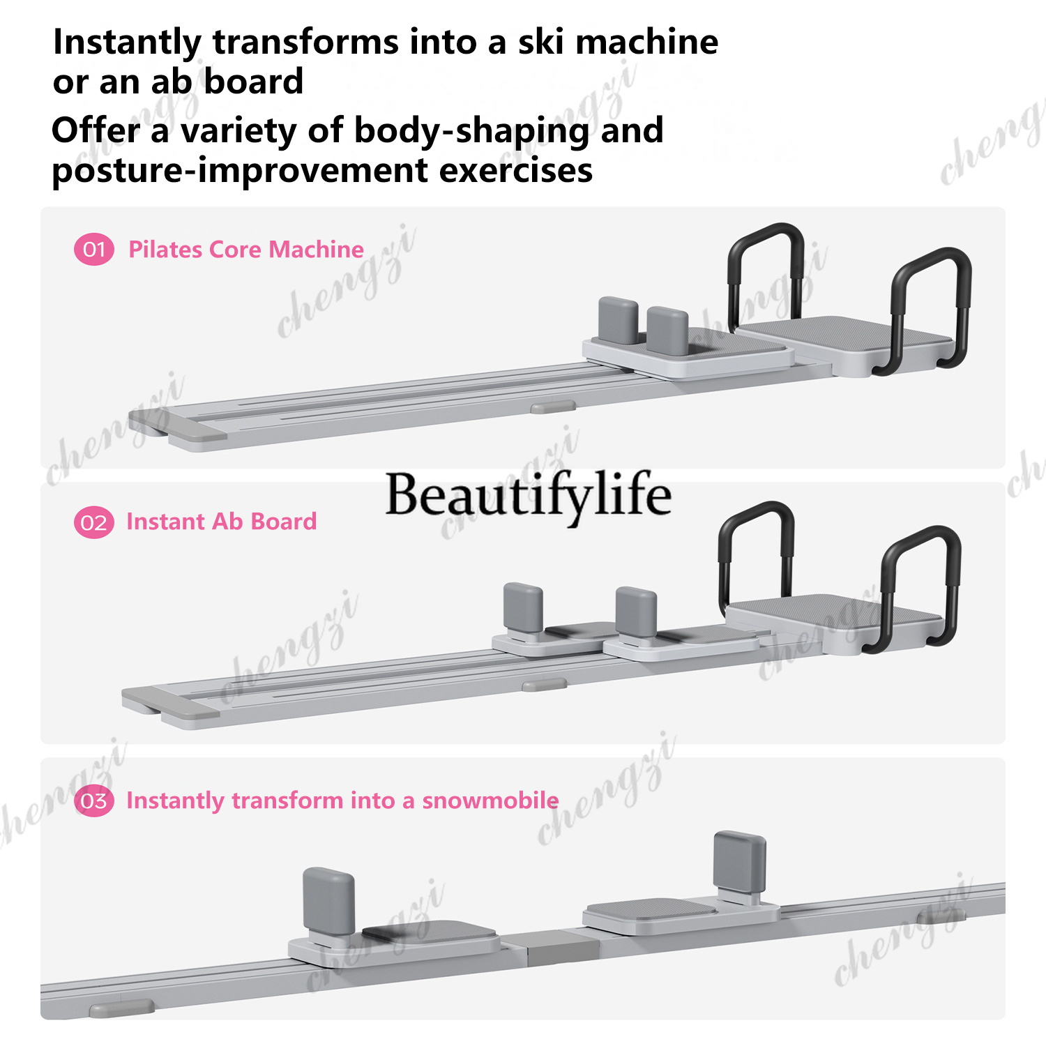 Tavola per Pilates, Attrezzo p - Pilates Yoga Machine recensione e prezzo