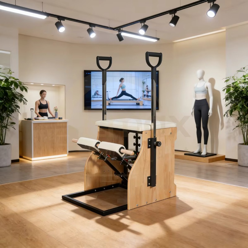 YTYIN Sedia Wunda per Pilates  - Pilates Chair Wunda recensione e prezzo