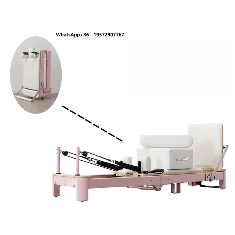 Macchina Pilates Reformer all' - Pilates Yoga For Weight Loss recensione e prezzo
