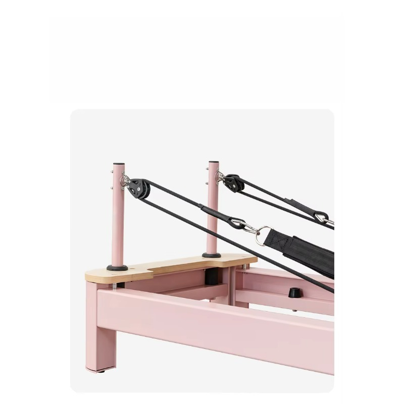 Macchina Pilates Reformer all' - Pilates Yoga For Weight Loss recensione e prezzo