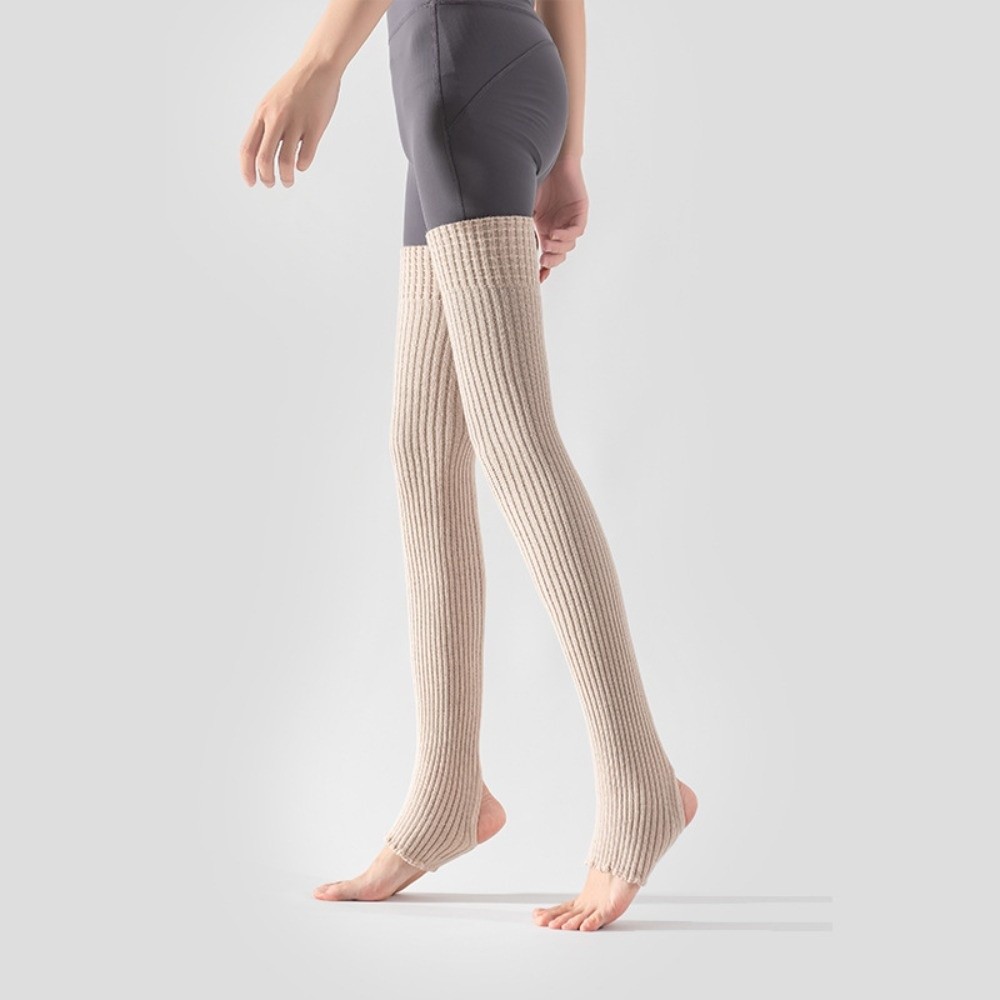 Scaldacalze da Ballet Alti al  - Yoga Pilates Girl recensione e prezzo