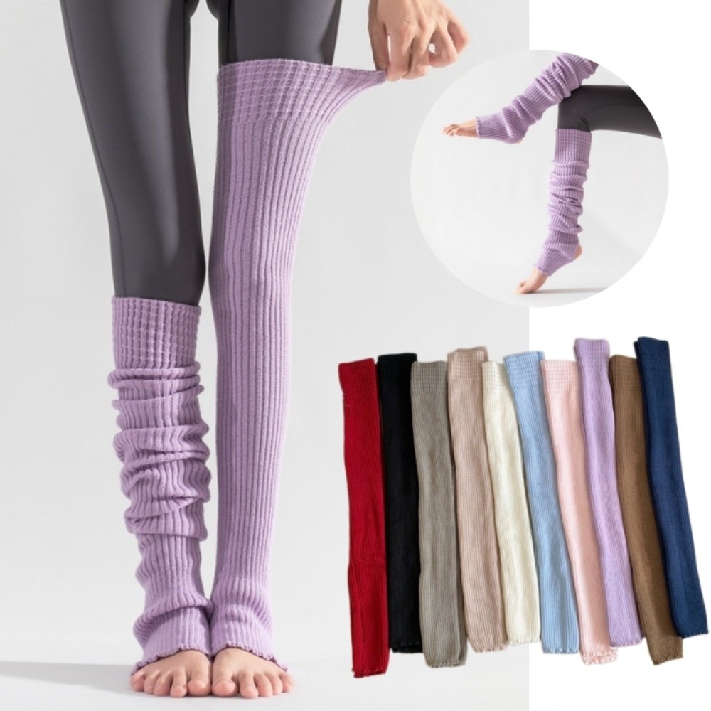 Scaldacalze da Ballet Alti al  - Yoga Pilates Girl recensione e prezzo