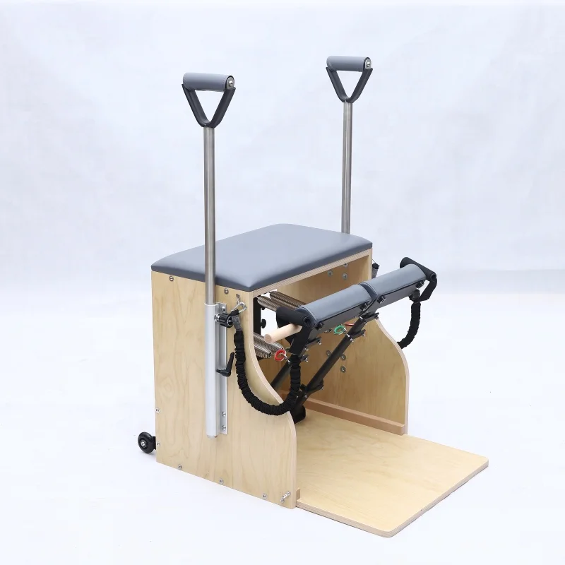 Sedia Combo Yoga Pilates in Le - Pilates Chair Wunda recensione e prezzo
