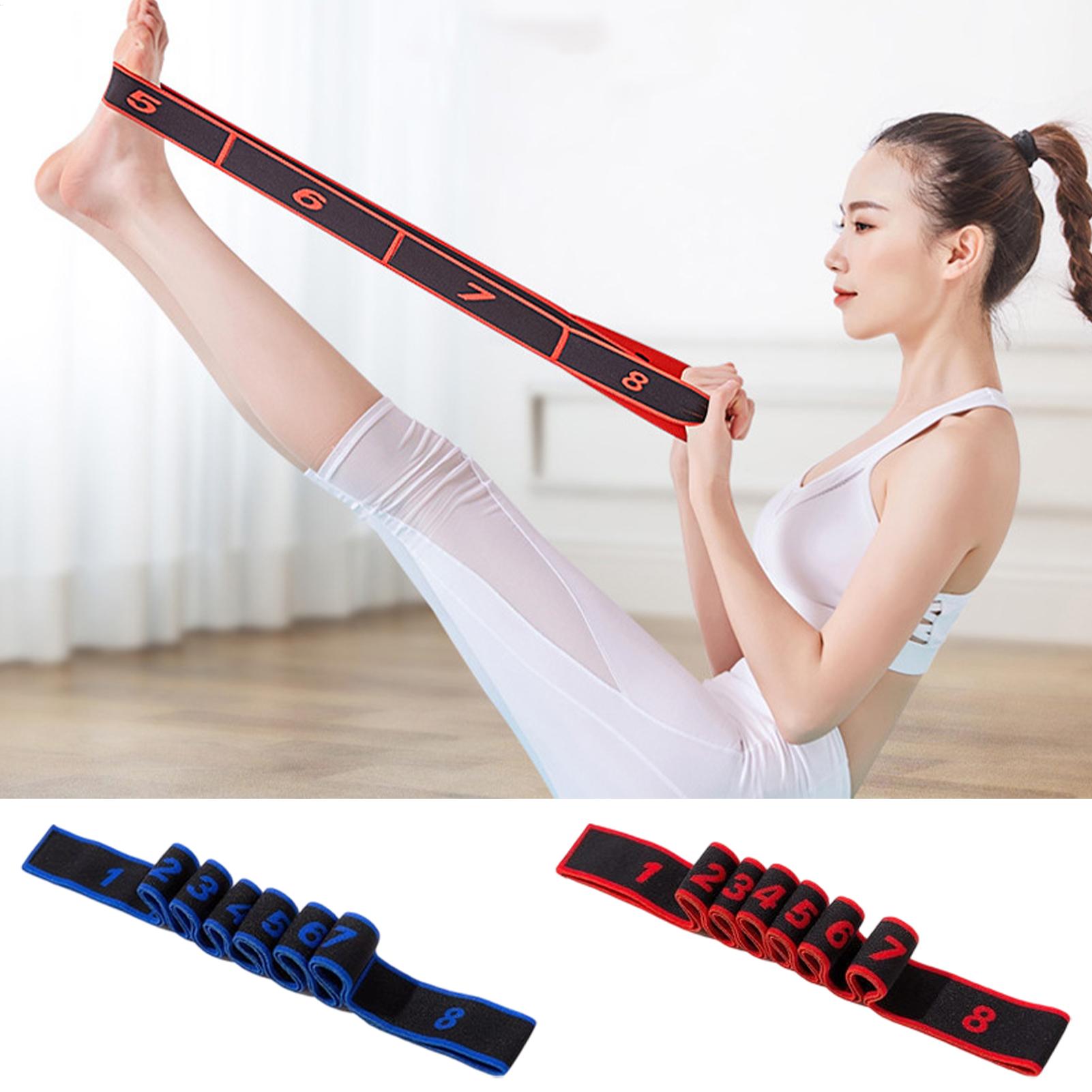 Cinghia elastica per allungame - Pilates Yoga Reformer recensione e prezzo