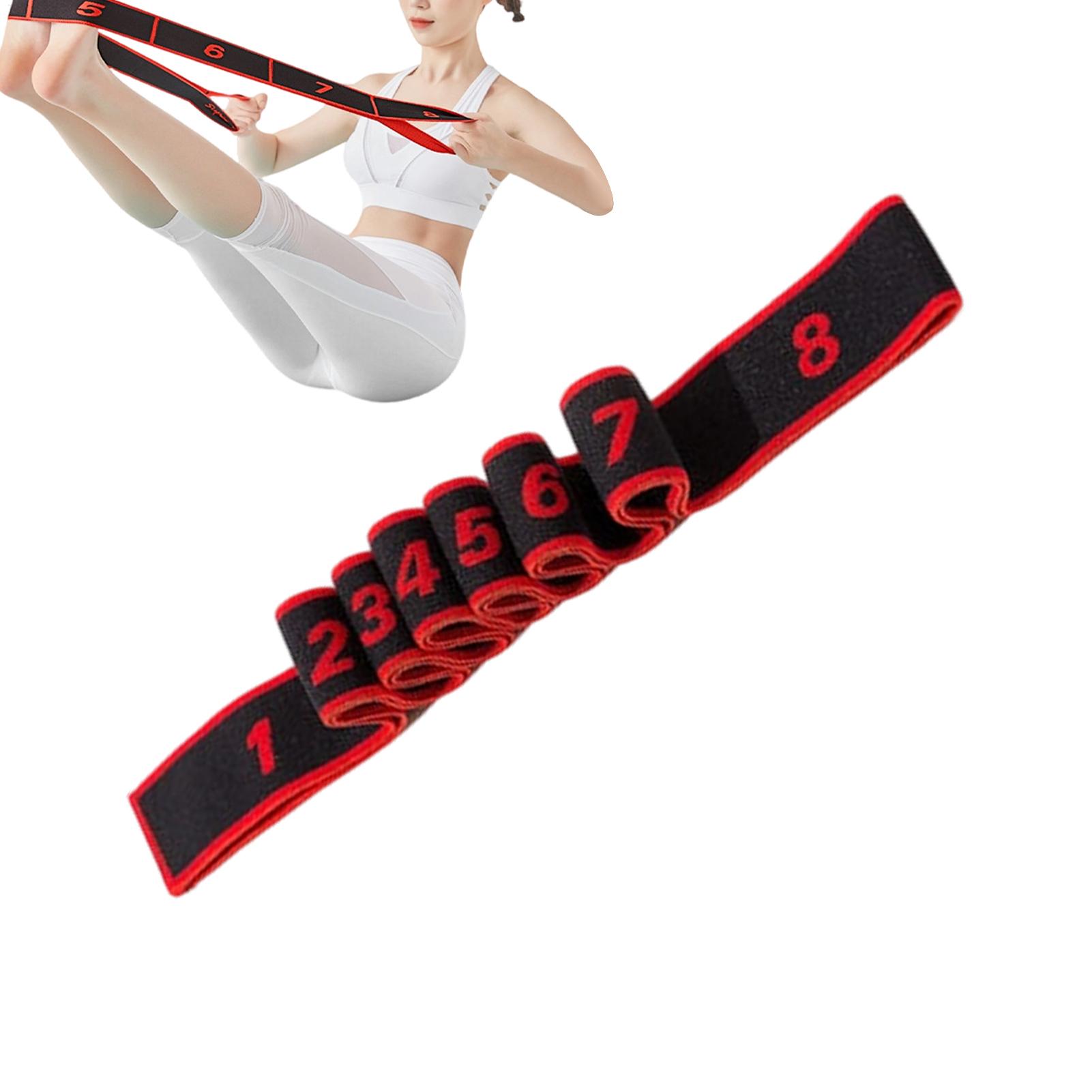 Cinghia elastica per allungame - Pilates Yoga Reformer recensione e prezzo