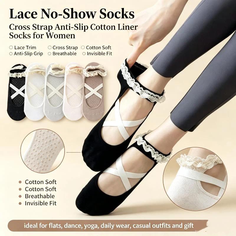 1 Paio di Calzini da Pilates i - Pilates Yoga Ballet recensione e prezzo