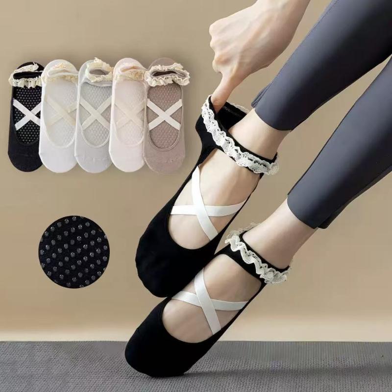 1 Paio di Calzini da Pilates i - Pilates Yoga Ballet recensione e prezzo