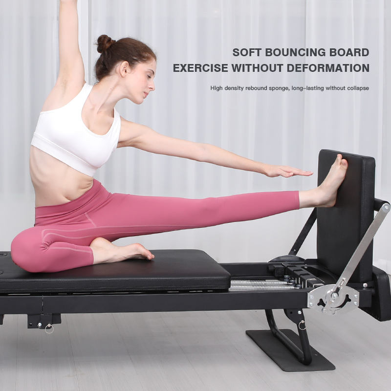 Grande Macchina Pilates Pieghe - Pilates Yoga For Weight Loss recensione e prezzo
