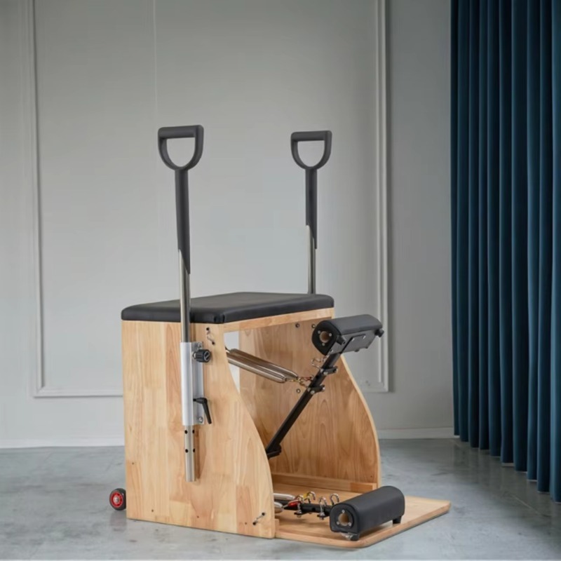 YTYIN Reformer Pilates in Rove - Pilates Chair Wunda recensione e prezzo