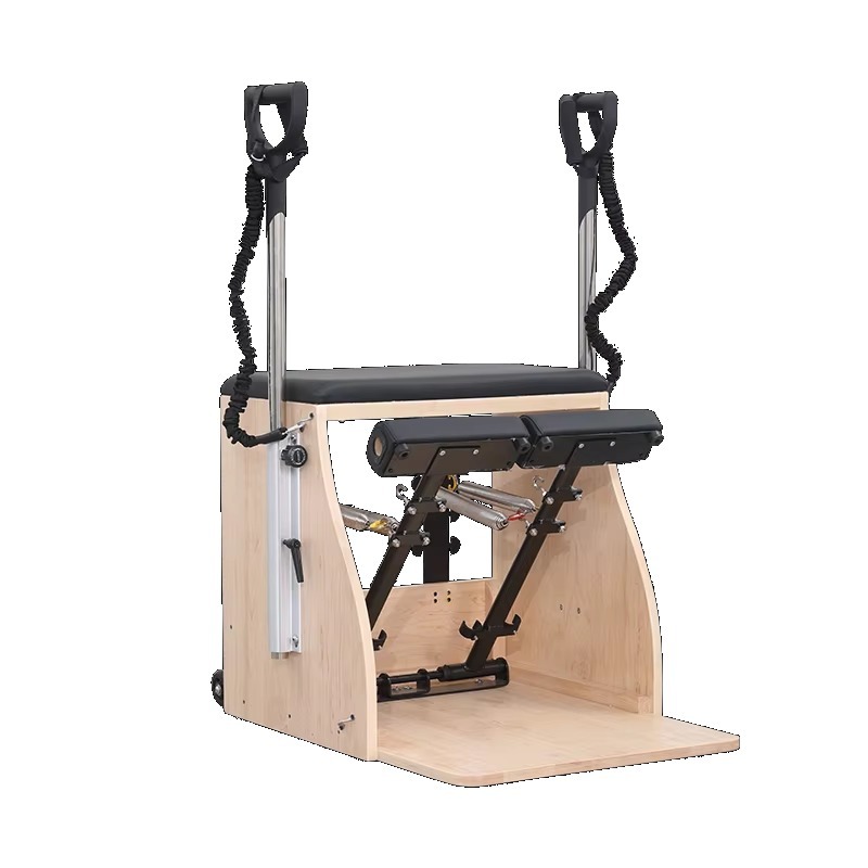 YTYIN Reformer Pilates in Rove - Pilates Chair Wunda recensione e prezzo