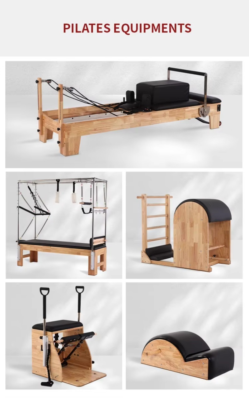 YTYIN Reformer Pilates in Rove - Pilates Chair Wunda recensione e prezzo