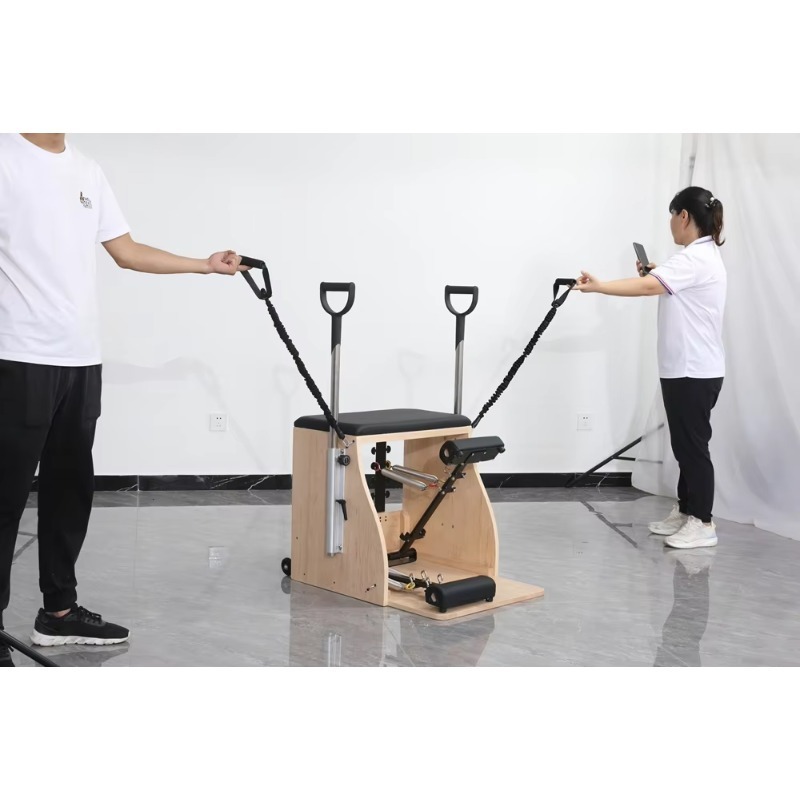 YTYIN Reformer Pilates in Rove - Pilates Chair Wunda recensione e prezzo
