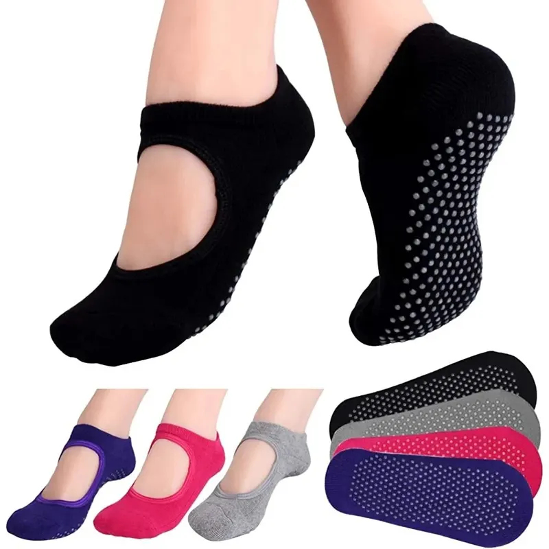 Calzini Yoga Antiscivolo Senza - Pilates Yoga Ballet recensione e prezzo