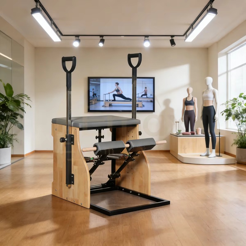 Vendita diretta dalla fabbrica - Pilates Chair Wunda recensione e prezzo