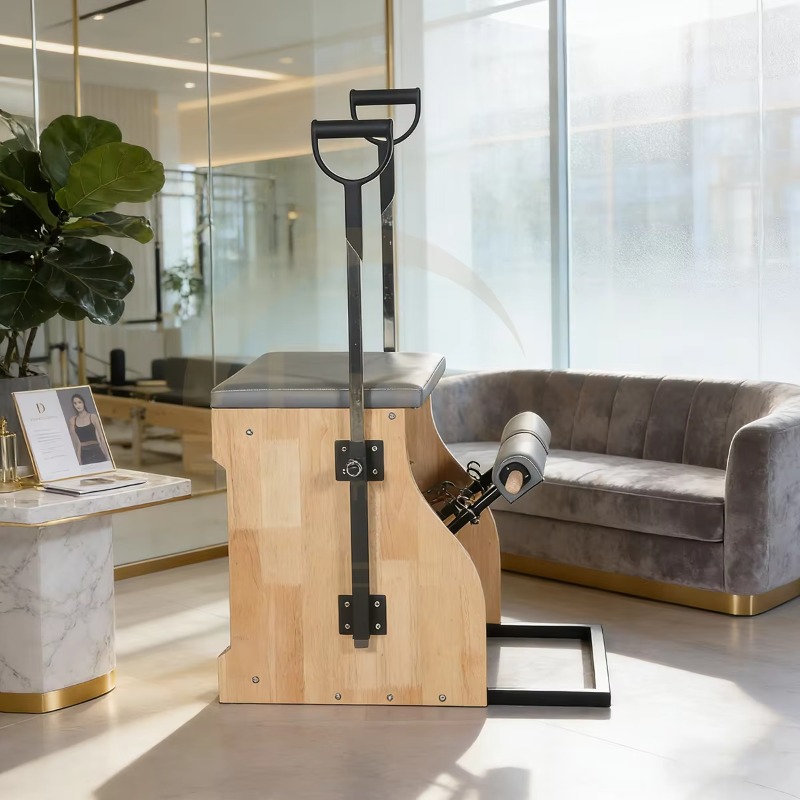 Vendita diretta dalla fabbrica - Pilates Chair Wunda recensione e prezzo