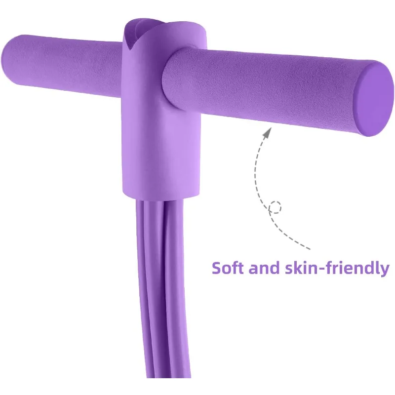 Fasce elastiche con fascia di  - Pilates Yoga Reformer recensione e prezzo