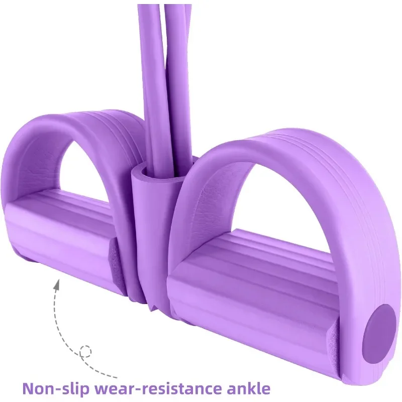 Fasce elastiche con fascia di  - Pilates Yoga Reformer recensione e prezzo